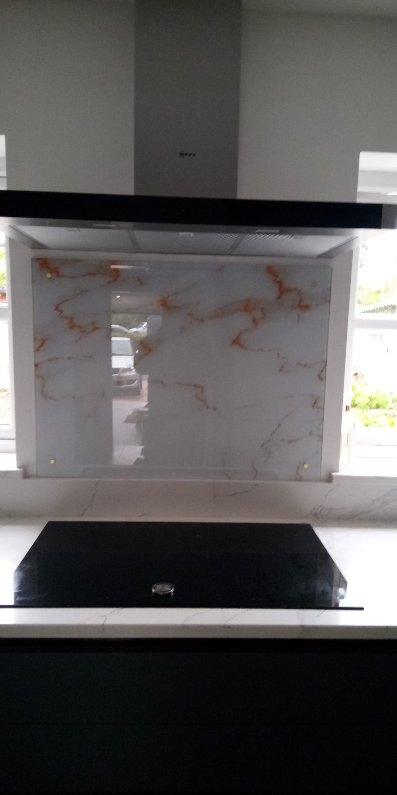 Custom Printed Glass Splashbacks for Your Kitchen