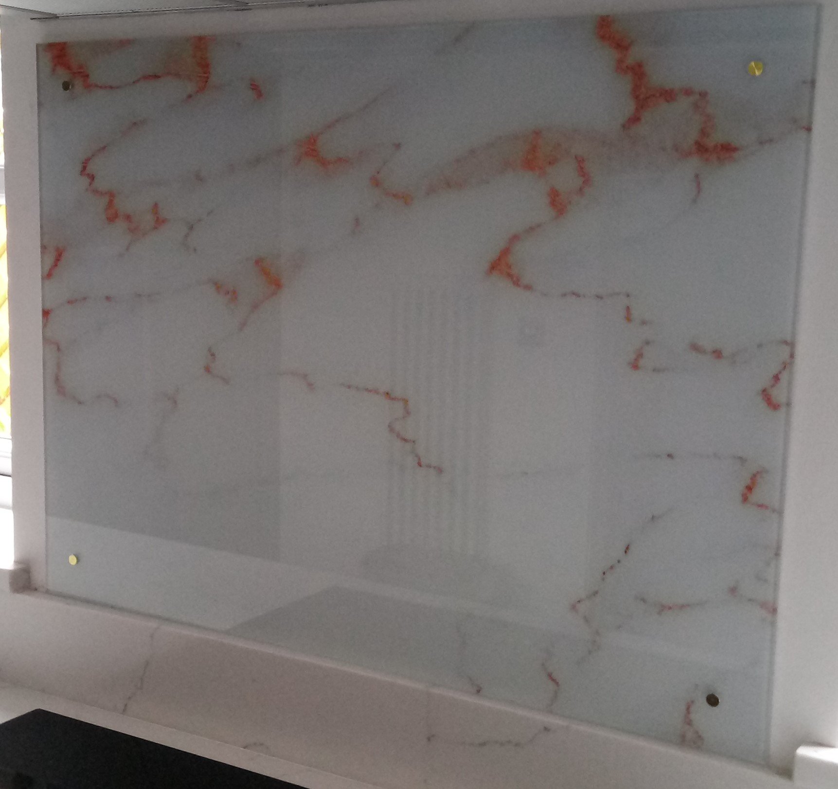 Custom Printed Glass Splashbacks for Your Kitchen