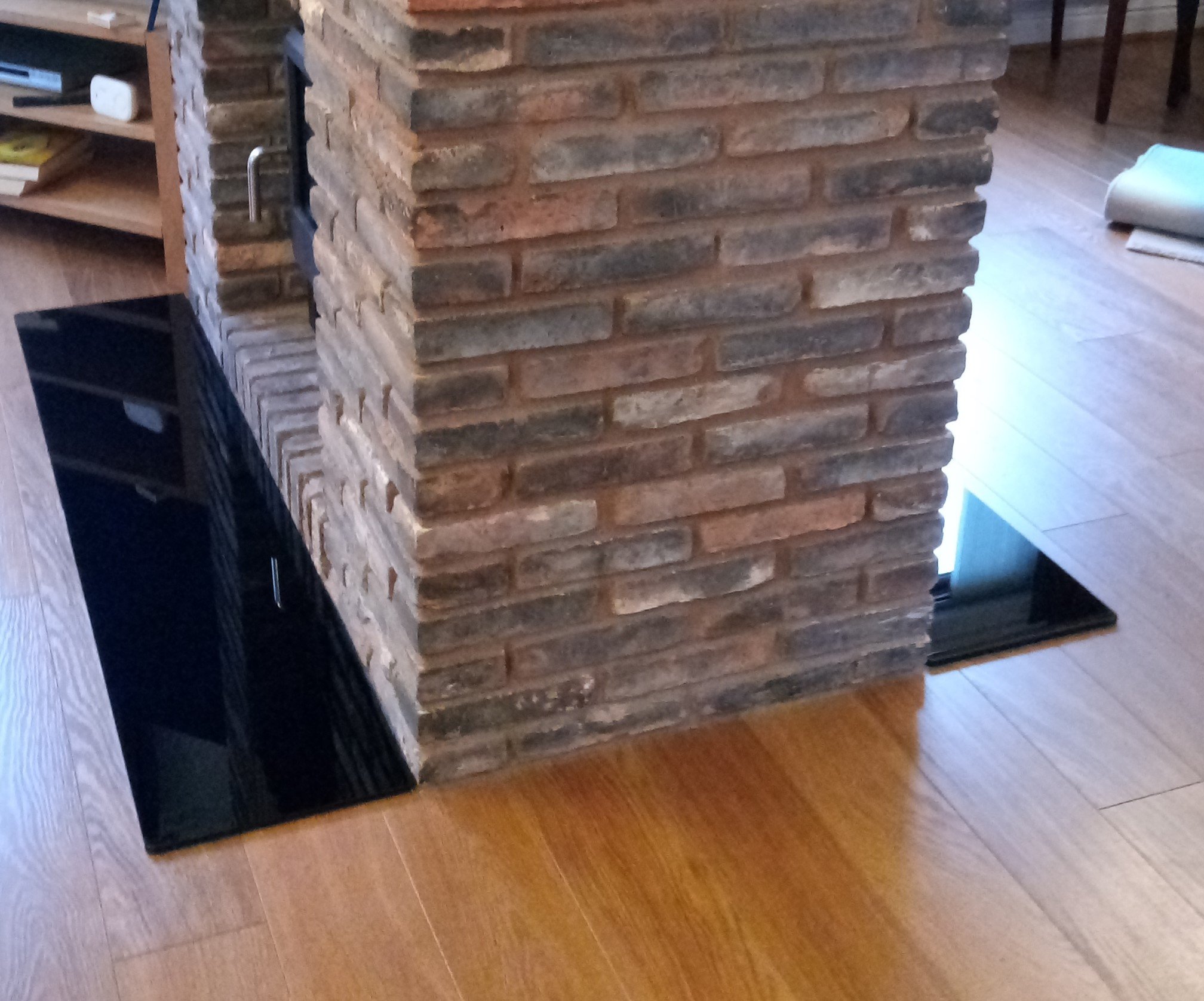 Bespoke Glass Hearths | Stylish & Durable Fireplace Solutions